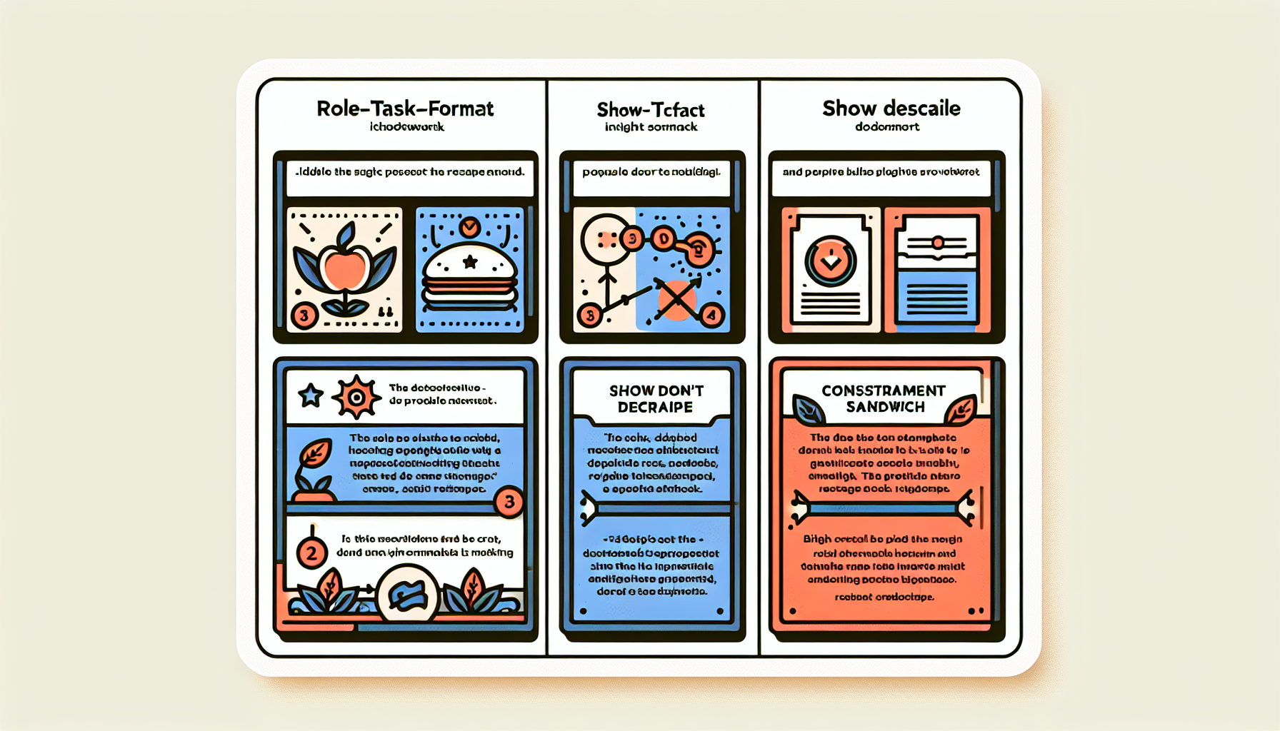 Three Frameworks That Actually Improve AI Prompts