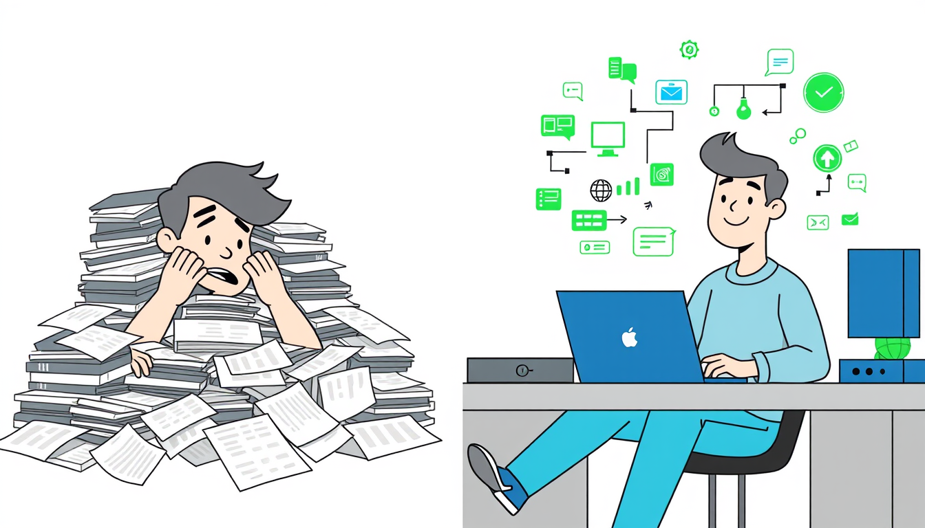 The 5 Tasks I Actually Automated (And 2 That Flopped)