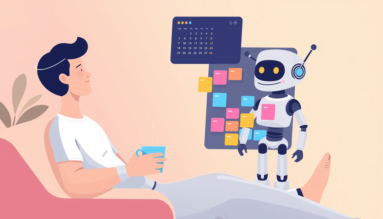 Automate Calendar Scheduling with AI (Step-by-Step)