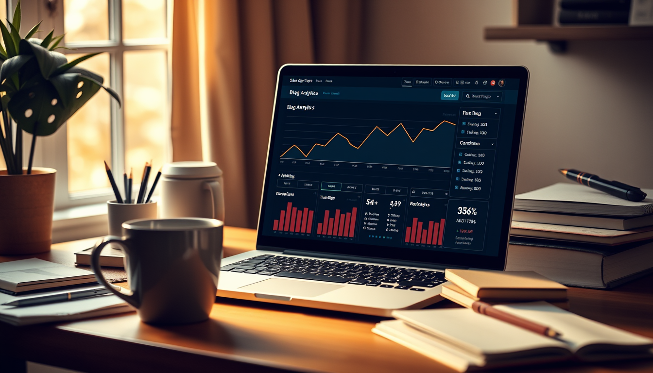 From Zero to Profitable AI Blog in 6 Months