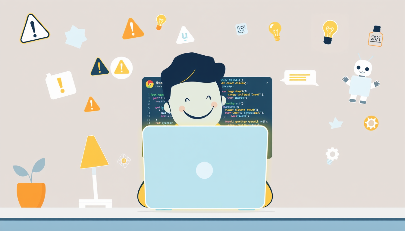Why Do Beginners Fail at Vibe Coding?