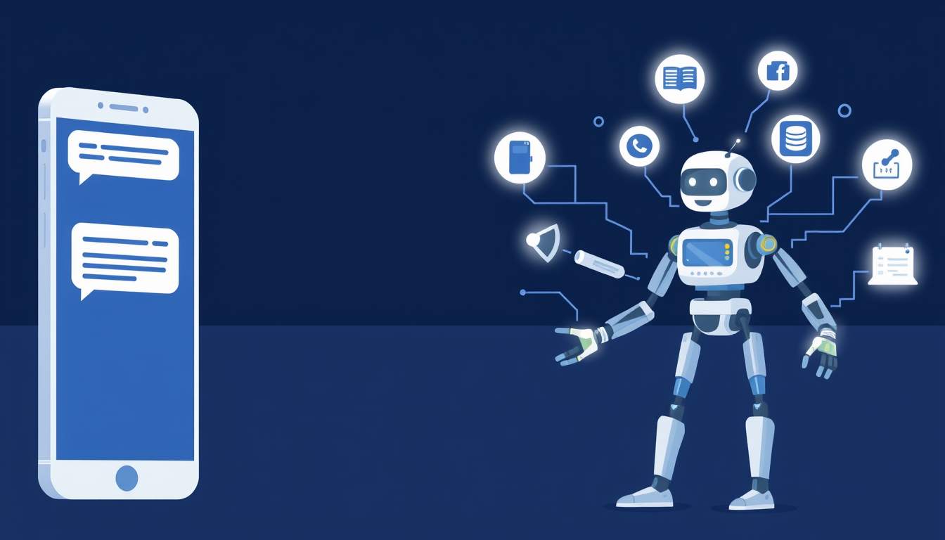 How Do AI Agents Take Action Unlike Chatbots?