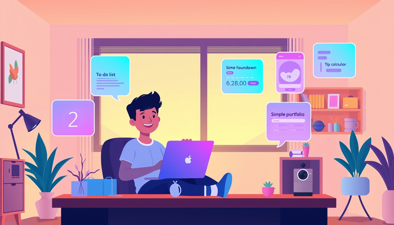 What Can Beginners Build With Vibe Coding?