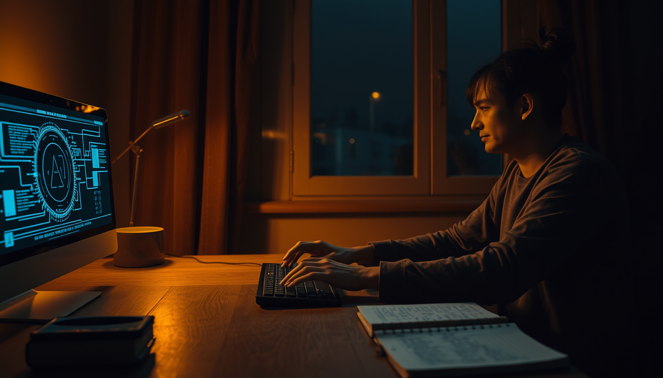 How Can You Keep Your Creative Voice With AI?