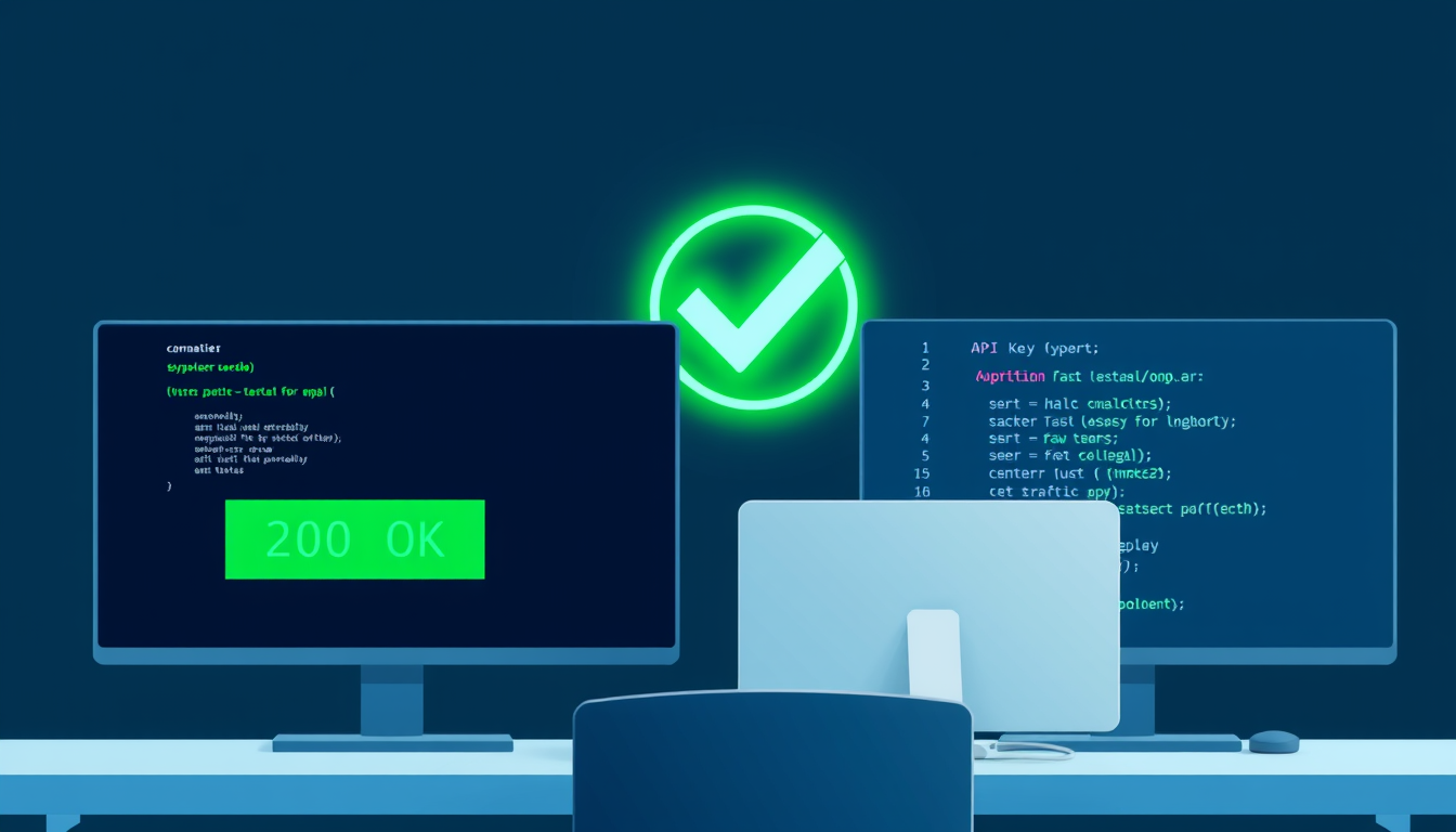 How to Validate Your API Key in 30 Seconds?