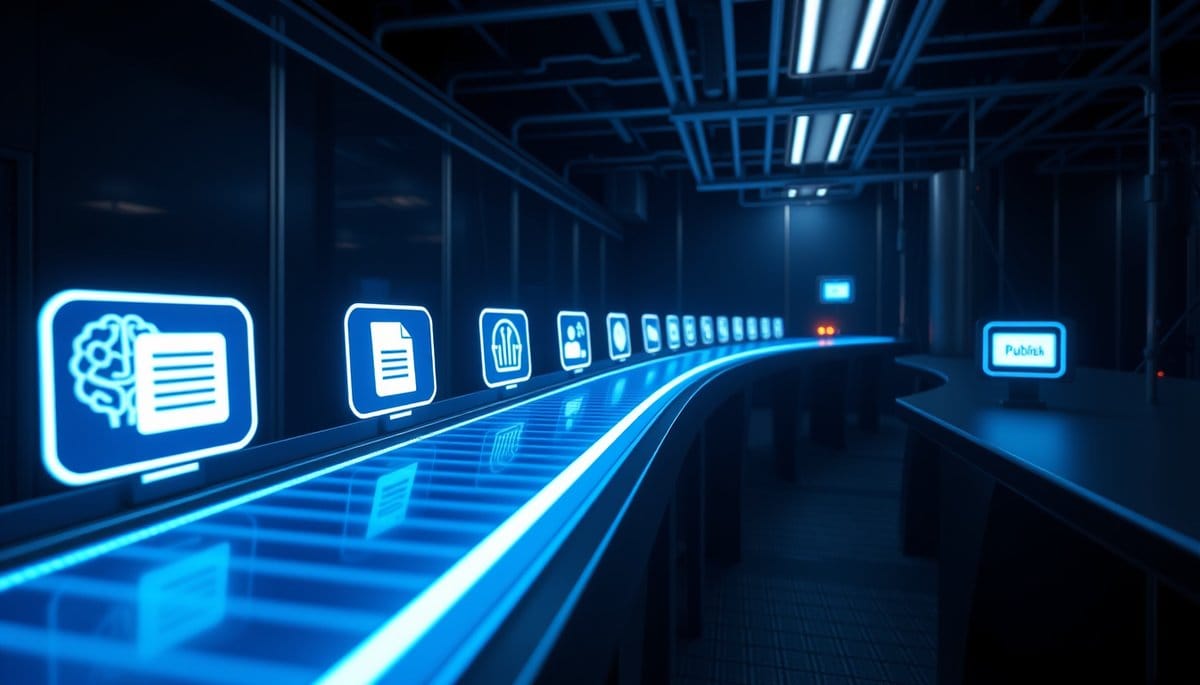 How to Automate Content Creation With AI?