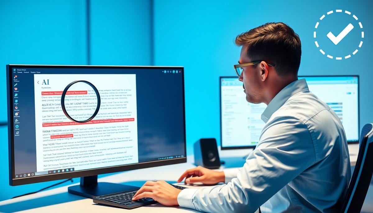 How to Fact-Check AI-Generated Content?