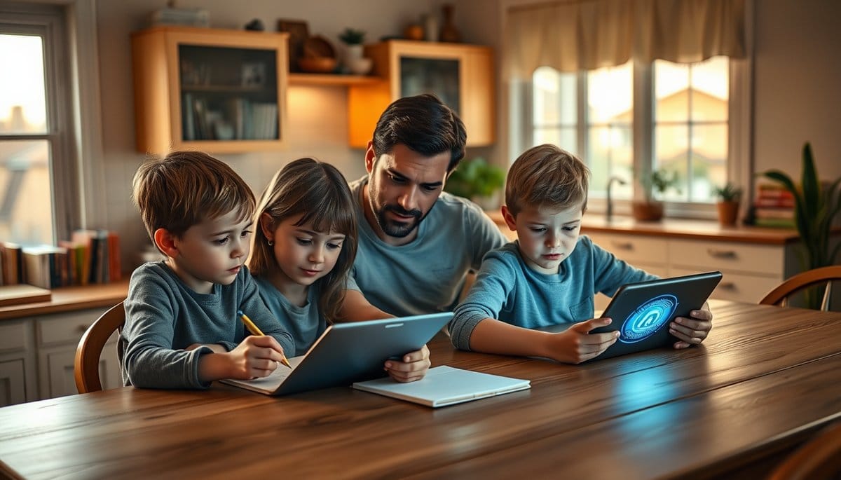 How Can Parents Build AI-Ready Confident Kids?