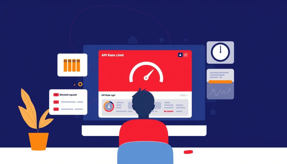 What Causes 429 Too Many Requests API Errors?