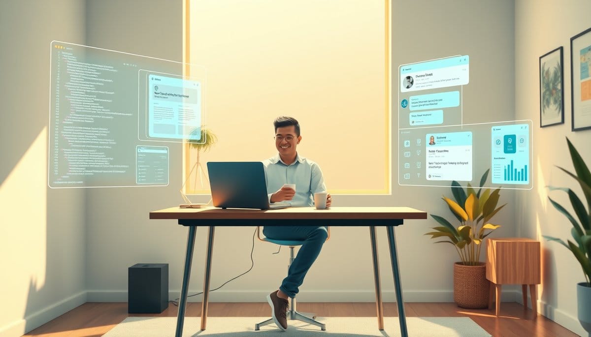 How Do Solo Founders Code 10x Faster With AI?