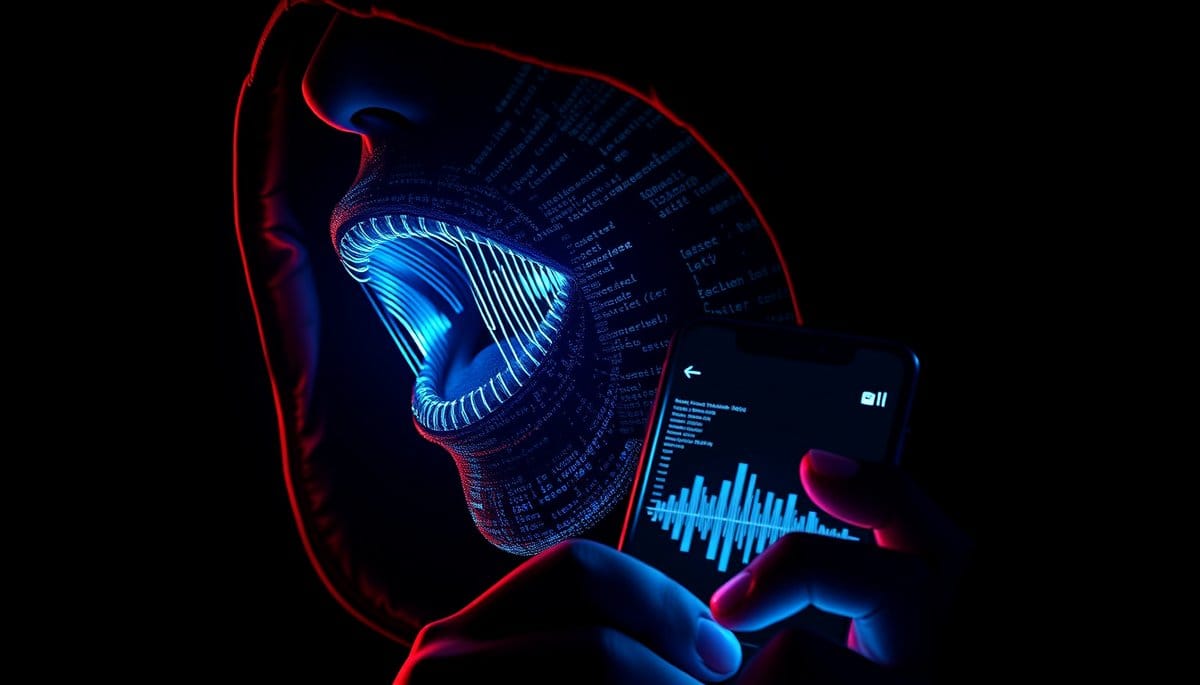 How Can Scammers Clone Your Voice in 3 Seconds?