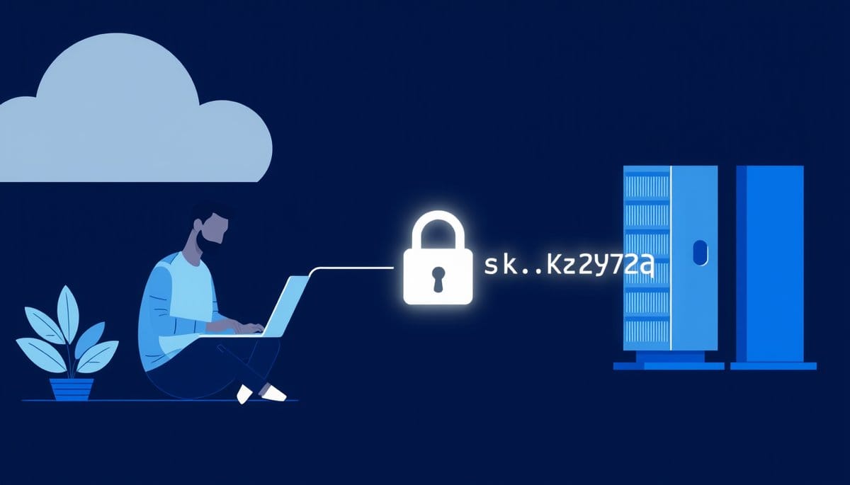 How Do API Keys Authenticate Your Requests?
