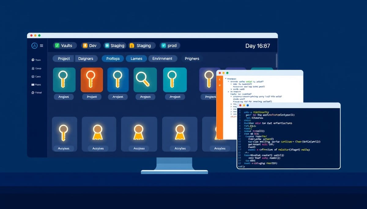How to Secure Multiple API Keys Across Projects?