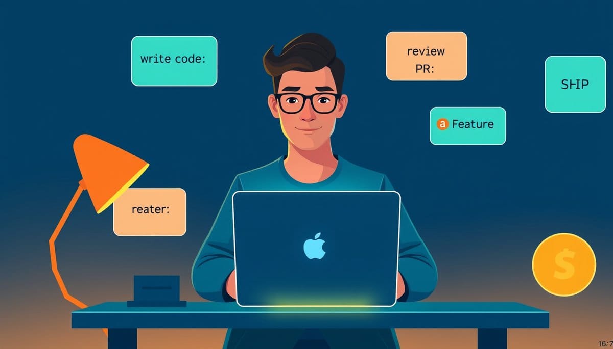 How Do Solo Founders Code 10x Faster in 2026?