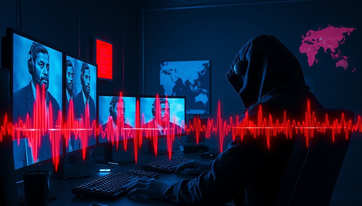 How Are AI Deepfakes Stealing Billions From You?