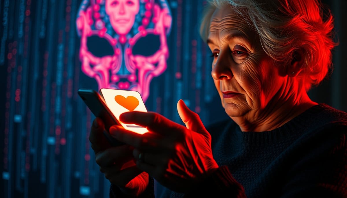 How Are AI Chatbots Targeting Elderly for Fraud?