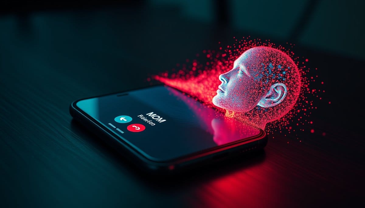 How Can Scammers Clone Your Voice in 3 Seconds?