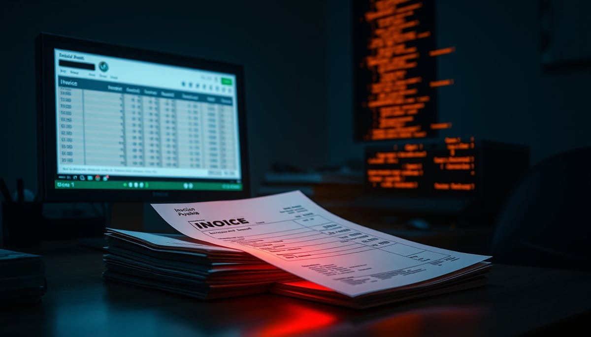 How Does AI-Powered Invoice Fraud Bypass Security?