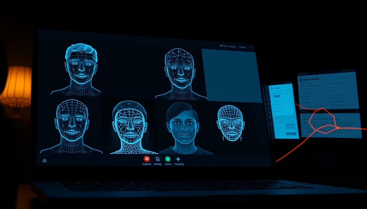 What Is a Deepfake Video Call Scam?