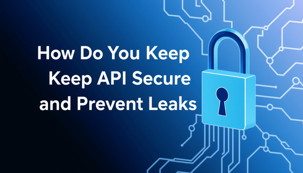 How Do You Keep API Keys Secure and Prevent Leaks?