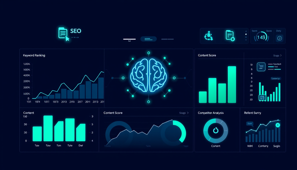 Which AI SEO Tools Work Best in 2025?