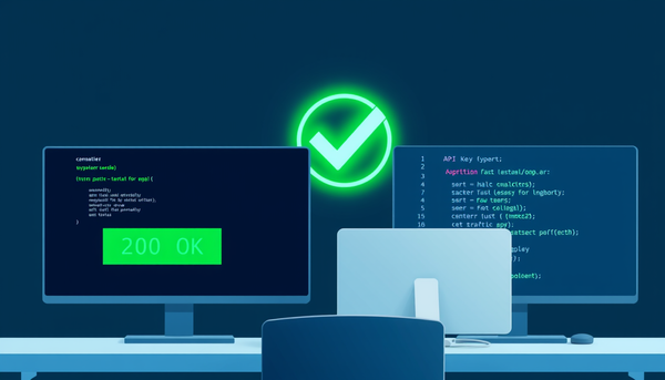How to Validate Your API Key in 30 Seconds?