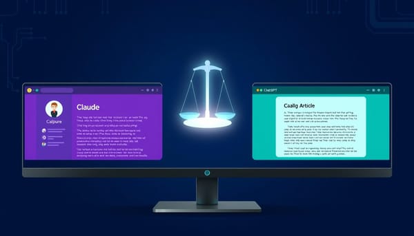 Claude vs ChatGPT for Blog Writing: A Direct Comparison with Real Examples