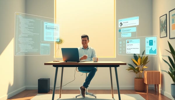 How Do Solo Founders Code 10x Faster With AI?