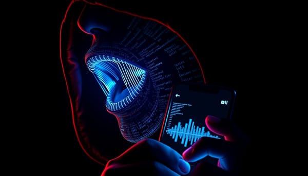 How Can Scammers Clone Your Voice in 3 Seconds?