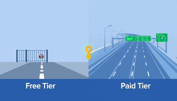 How Do Free vs Paid API Keys Differ?