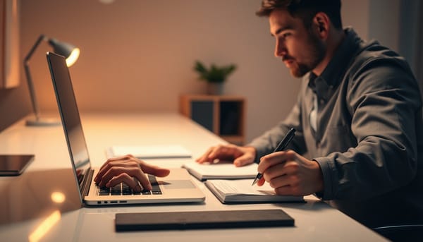 How Do You Stay Confident Working With AI?