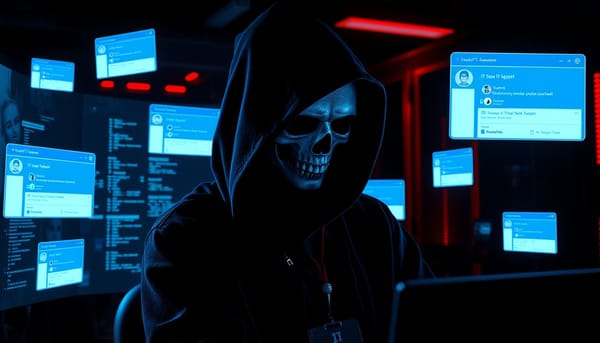 How Are Hackers Infiltrating Your IT Help Desk?