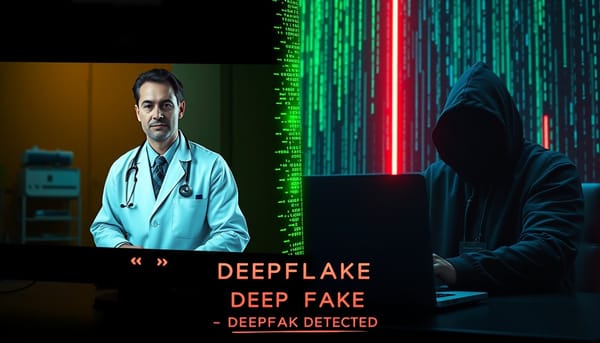How Are AI Deepfakes Impersonating Real Doctors?