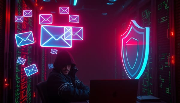 How Do AI-Generated Phishing Emails Bypass Corporate Filters?