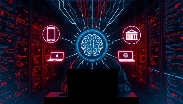 How Is AI Creating Never-Seen Cyberattacks?