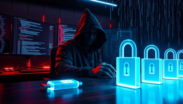 What Is WormGPT? AI Ransomware Now on Dark Web