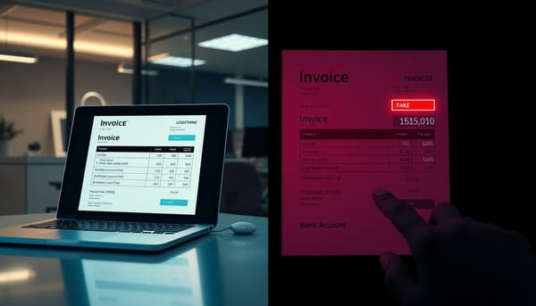 What Is Supplier Impersonation Fraud & How to Spot It?