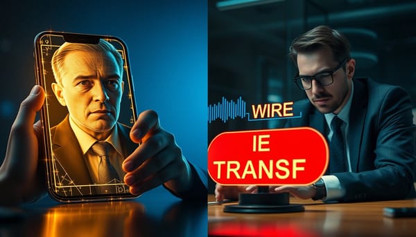 How Does AI-Powered CEO Fraud Bypass Your Security?