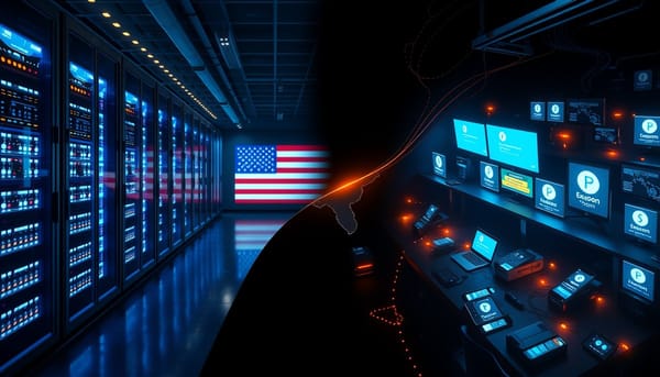 How US Tech Powers Global Scam Networks?