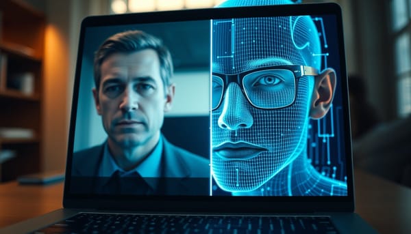 How to Spot Deepfake Video Call Scams?