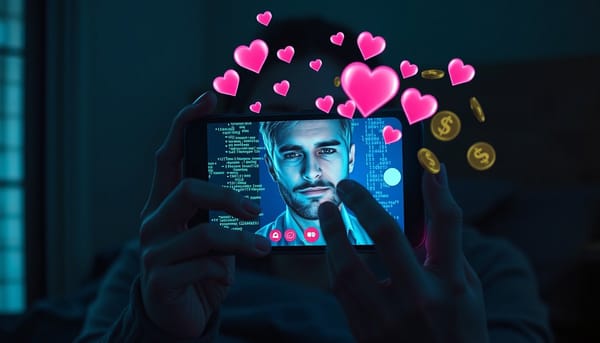How Do AI Romance Scams Target You?