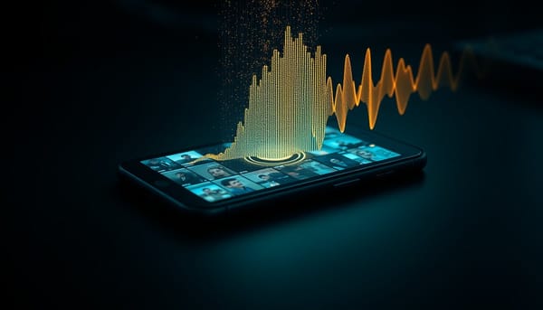 How Are Scammers Stealing Your Voice From Social Media?