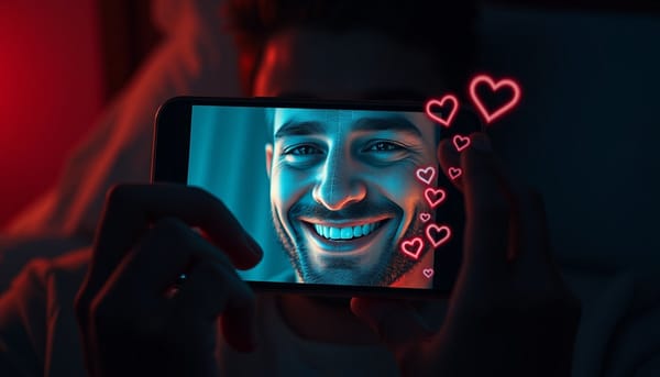 How Do Deepfake Video Calls Enable Romance Scams?
