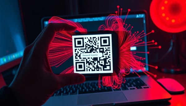 How Does QR Code Phishing Bypass Email Security?