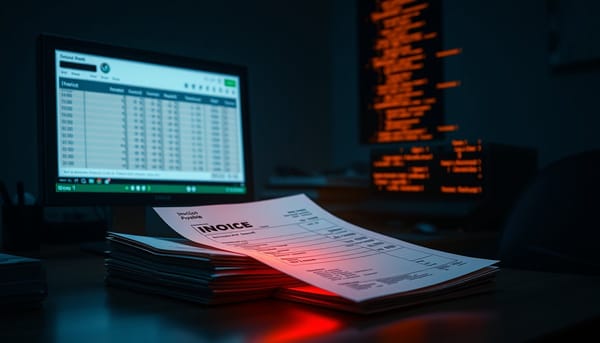 How Does AI-Powered Invoice Fraud Bypass Security?