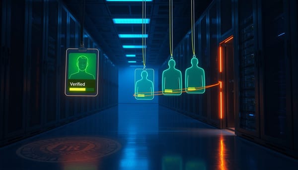 Why Aren't Your AI Agents Verified Like Employees?