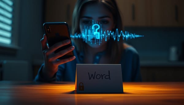 How Can You Protect Kids From Voice Cloning?